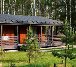 Lato-65 Sauna в Домик в соснах
