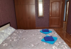 Апартаменты Aday Apartments (Эдэй Апартаменты) на проспекте Победы 36 в Курской области