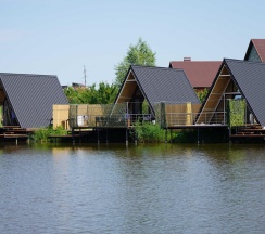 А-фрейм №4 в Family Park