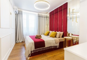 Апартаменты LetoApart (ЛетоАпарт) на улице Революции 1905 года 37-104 в Новороссийске