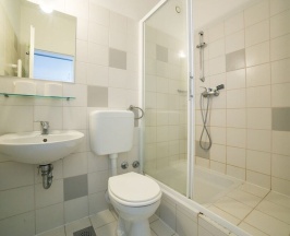Двухместный номер Superior 2 отдельные кровати в Rooms Dr. Franjo Tuđman - Hostel