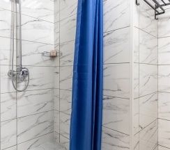 Стандартный номер с 1 кроватью в Номера в Пушкине