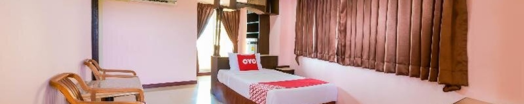 Люкс Deluxe в AA Pattaya Ville