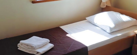 Двухместный номер Эконом в Smart Hotel KDO