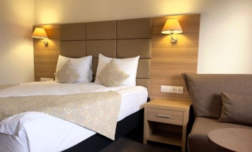 Номера категории Полулюкс в Олимп