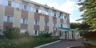 Уфа: Санаторий Радуга
