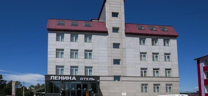 Южно-Сахалинск: Отель Lenina hotel