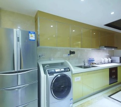 Двухместный люкс Luxury (двуспальная кровать) в Louidon Mega Duplex Apartment - Beijing Rd