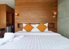 Двухместный номер Standard двуспальная кровать в J4 Hotel Samui