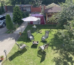 Апартаменты c 1 комнатой в Уютный двор