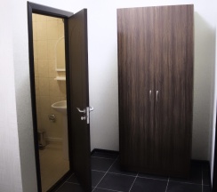 Двухкомнатный номер с пятью раздельными кроватями в Бархат