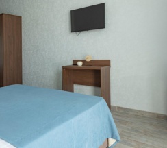 3-местная комната комфорт с балконом в SunMania