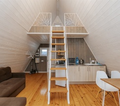 А-фрейм в Улово