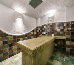 Коттедж "Купеческий" в ArtiLand