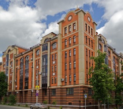 Квартира в Апартаменты на Япеева 10