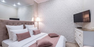 Краснодар: Апартаменты Апартаменты Admiral nearby Hilton 1