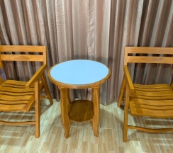 Трёхместный номер Standard с видом на город в A.A. Pattaya Golden Beach Hotel