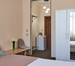 Стандартный двухместный номер с 1 кроватью в Family Park Hotel