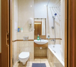 Апартаменты студия #6517 в BestFlat24 (БэстФлэт24) на улице Гостиничная 12к6