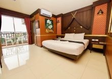 Двухместный номер Standard в 99 Residence Patong