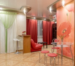 Квартира в Апартаменты на г. Тверь, ул. Озерная, д.7, корпус 10