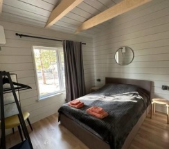 Коттедж улучшенный в Reo Rest-Утренний туман