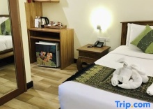 Двухместная студия 2 отдельные кровати в Samui Bayview Resort & Spa