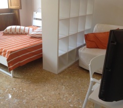 Трёхместный номер Standard в Abitare sul Porto