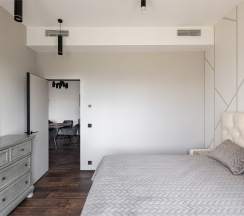 Lux апартамент для 5-х гостей с видом на реку в Sv Loft Apart
