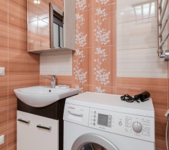 1-комнатные апартаменты студия в Comfort Home