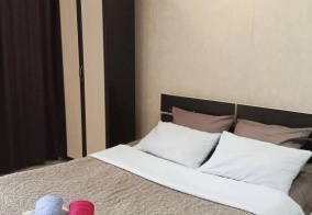 Апартаменты Квартира в центре на пр. Ленина, 45 в Октябрьском