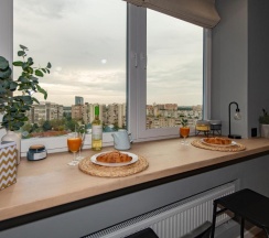 1-комнатный номер эконом в Dream Apartmens