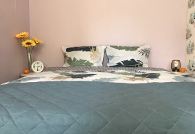 Апартаменты Апартаменты на 10) Проспект Октября, 37- кв.38 в Уфе