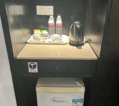 Номер Luxury в Guangdong Nanmei Osotto Hotel