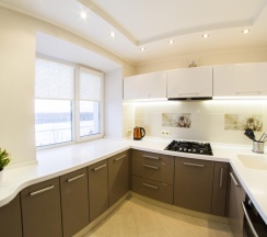 2-комнатные апартаменты люкс ул. Иртышская Набережная, 31 в Rent-сервис