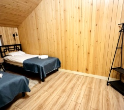 Коттедж №1 в Илмола