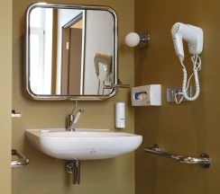 Одноместный для людей с ограниченными возможностями в New Star