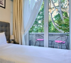 Супериор с балконом в IL Punto