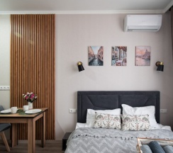 Апартамент ЖК "М1 Сколково" 15059 в Апартаменты hotapart