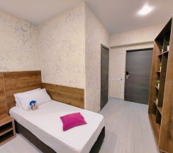 1-но местный Стандарт (с небольшим окном) в Антарес