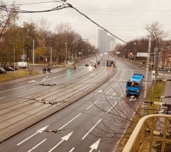 Люкс с балконом в Стромынка