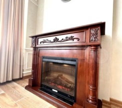 Апартаменты Clever House Трехкомнатные Бизнес в ApartKazan у Кремля