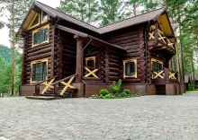 VIP COTTAGE 6 в Кедровый Остров