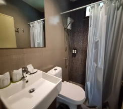 Трёхместный коттедж Deluxe в Malibu Samed resort