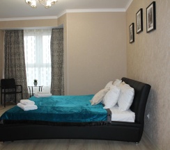 1-комнатные апартаменты улучшенные в Столичный