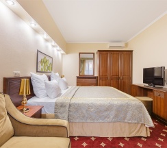 Deluxe в Tizdar Family Resort&SPA 5* Ultra All Inclusive