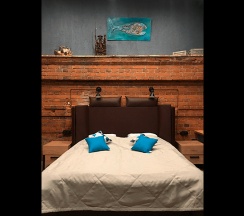 2-комнатный номер стандарт семейный (с завтраком) в Вороново клубъ