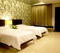 Вилла Deluxe в Pattaya Garden Resort