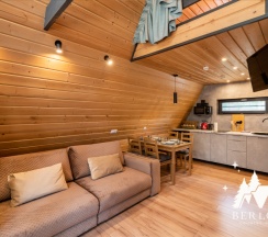 АНДРОМЕДА ( ДО 4 ГОСТЕЙ ) в Berloga Country Resort