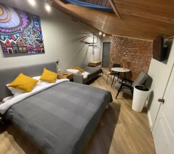 Och Yildyz в Апарт-отель 63 Apartment